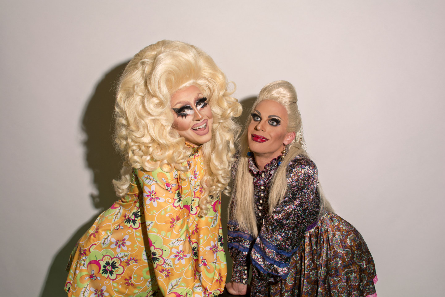 Trixie and Katya are out of their minds and they’re going to take over the world