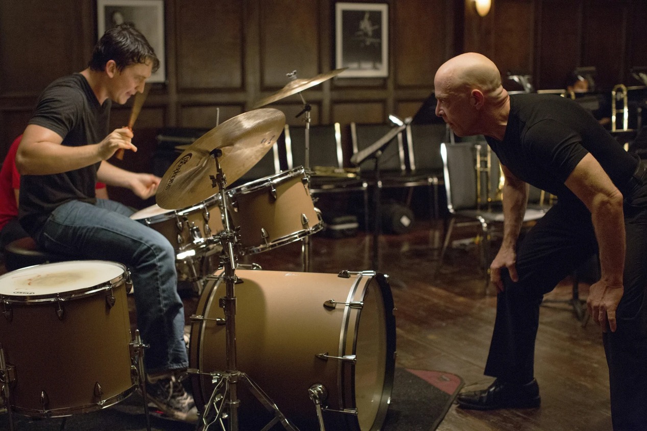 <i>Whiplash</i> continues to show the corrosive effects of ambition