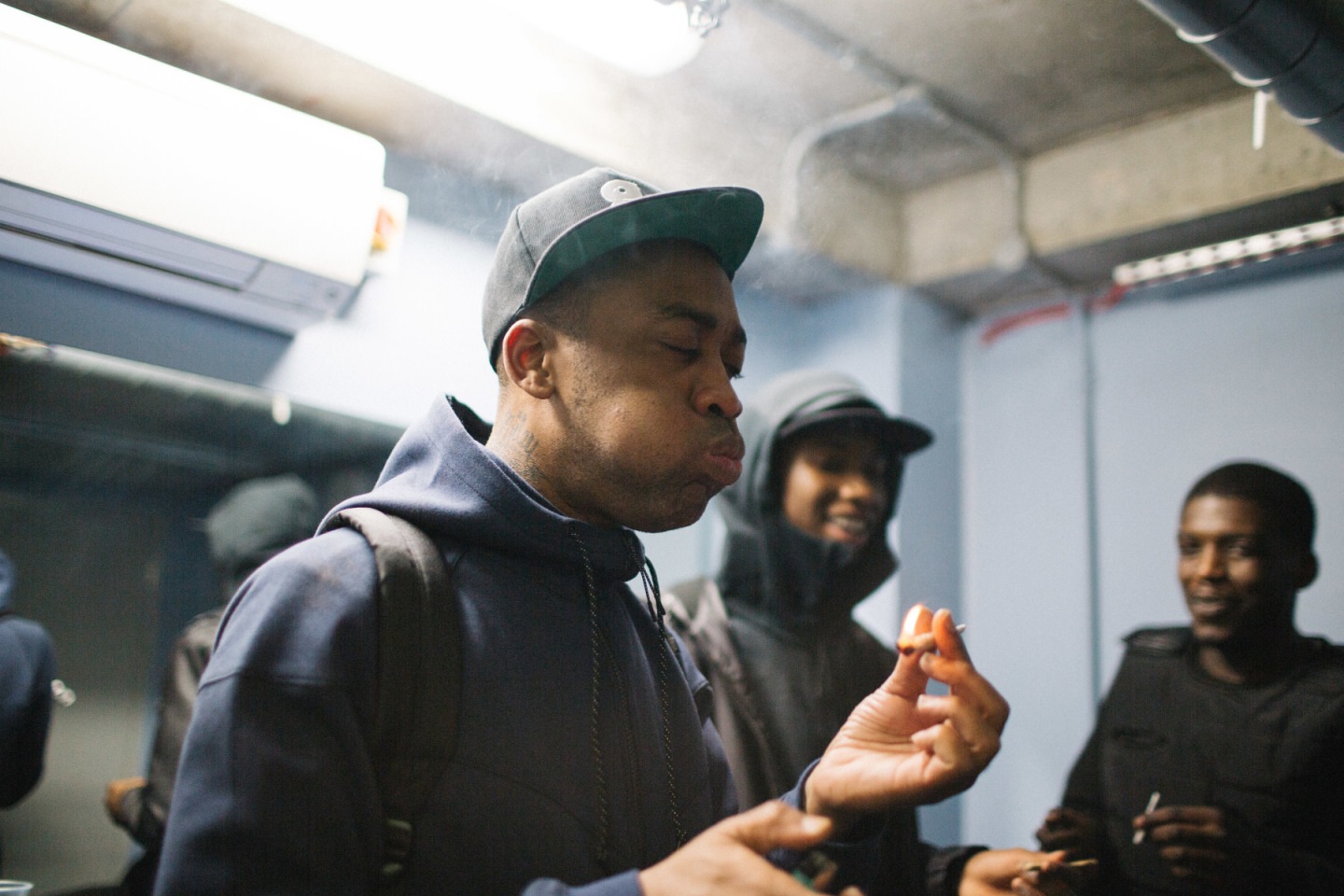How This 20-Year-Old Became Grime’s Most Trusted Photographer