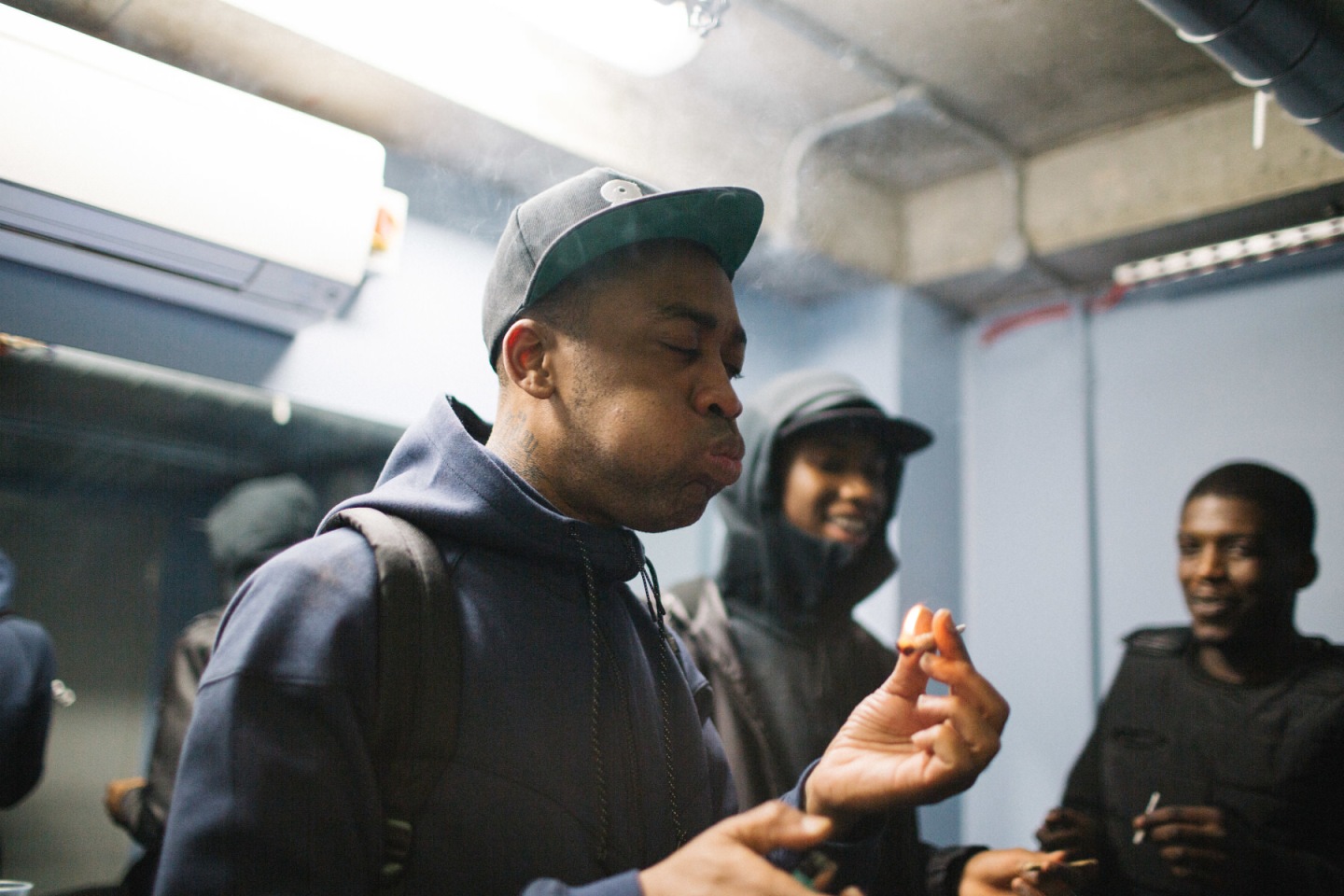 How This 20-Year-Old Became Grime’s Most Trusted Photographer | The FADER1440 x 960