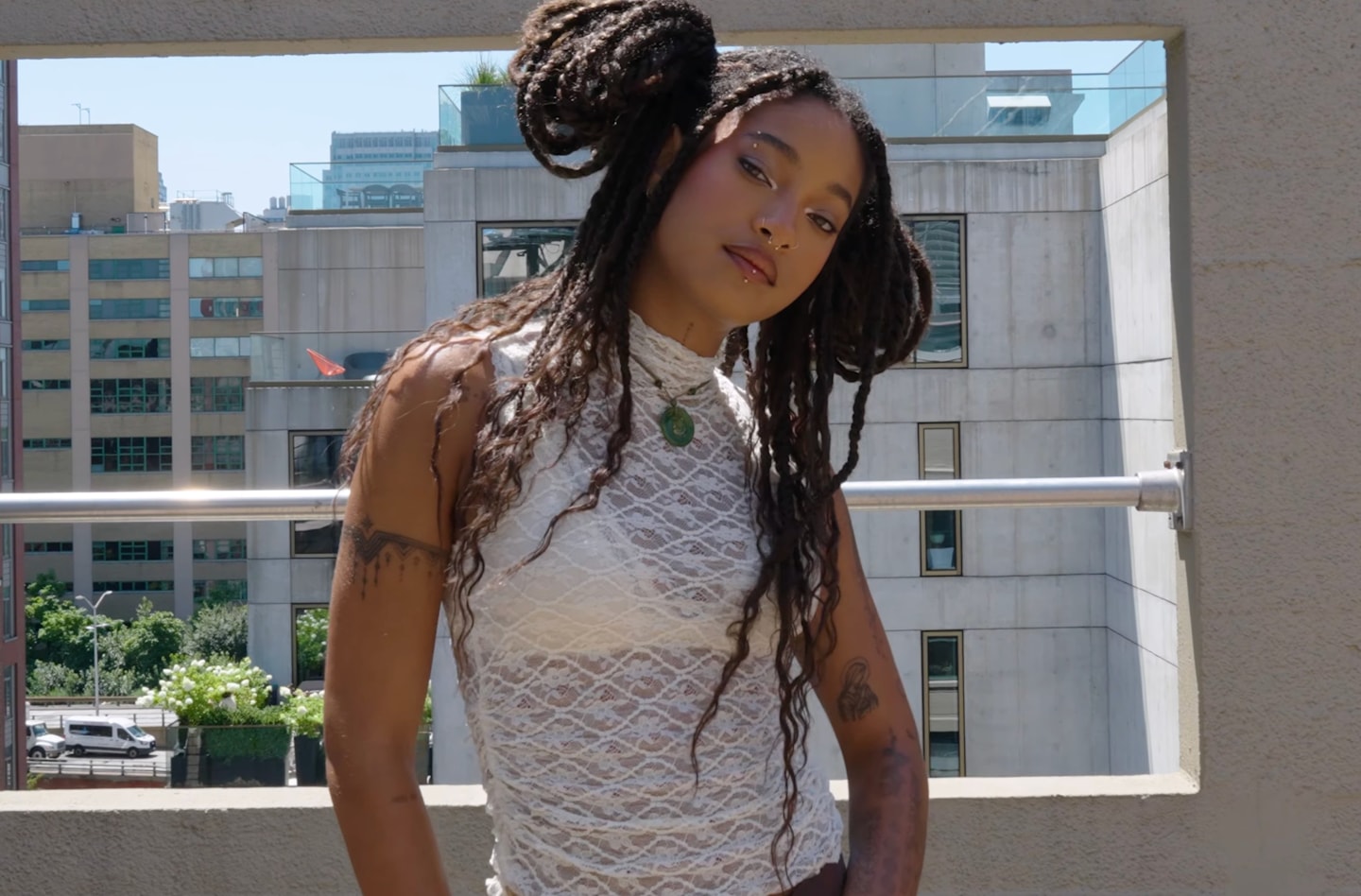 Willow on ’The Thread,’ Big Tech, and her lifelong music practice
