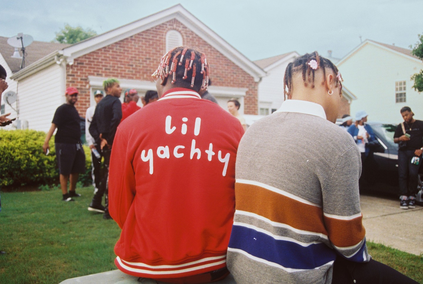 This Is What Making A Movie With Lil Yachty Is Like