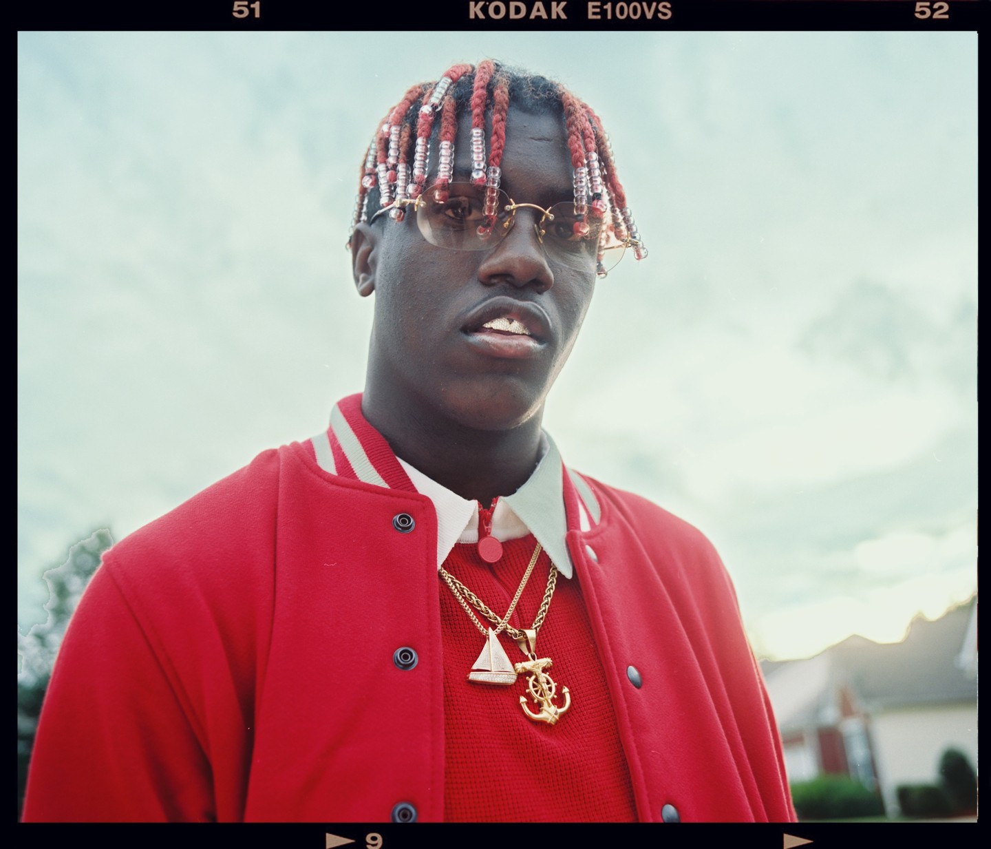 This Is What Making A Movie With Lil Yachty Is Like