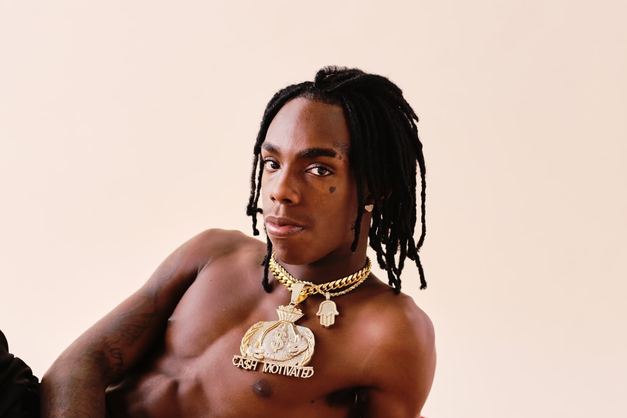 YNW Melly may be put on trial but his lyrics shouldn’t be