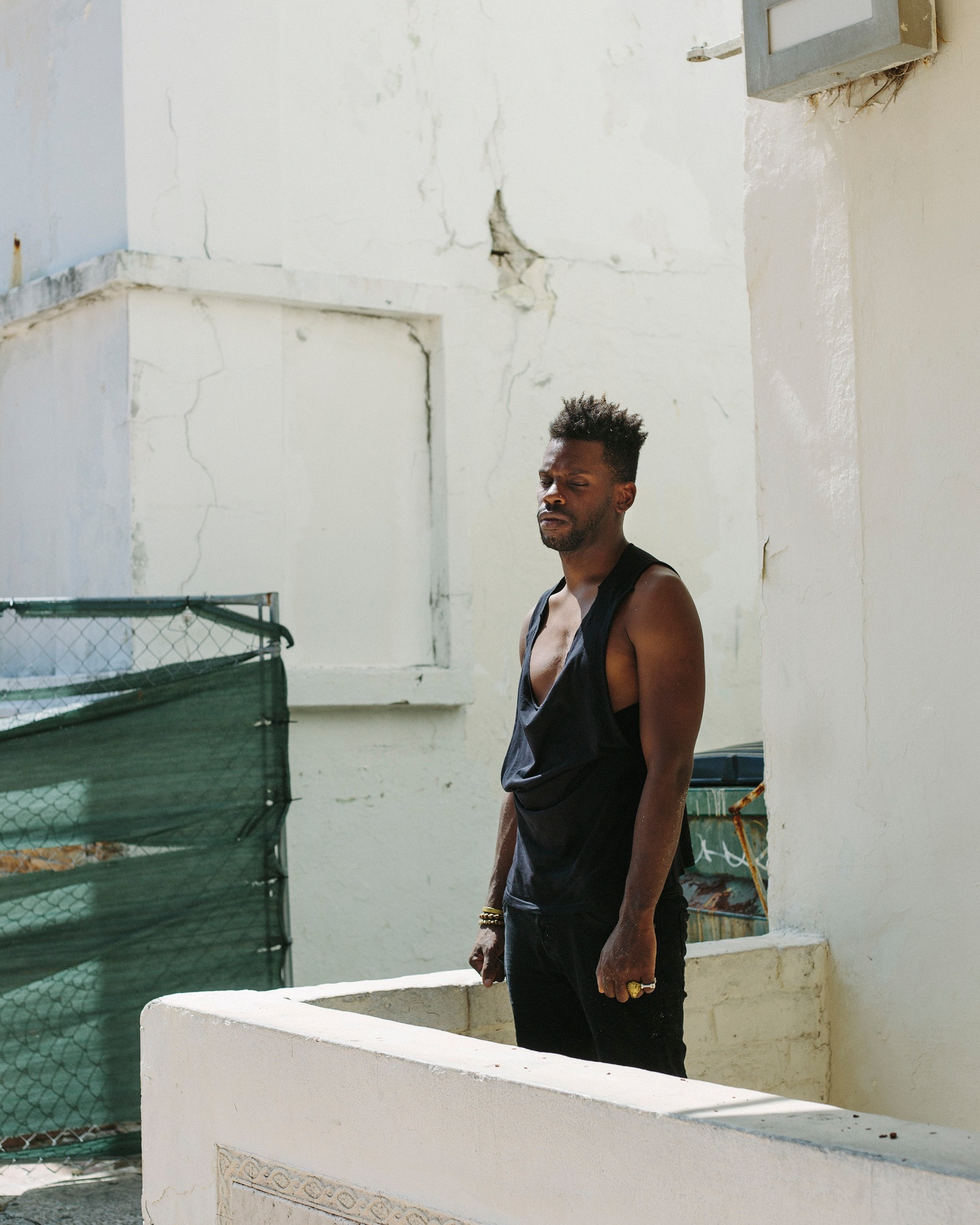 Meet GAIKA, The MC Twisting Frequencies Into A Gothic Black Utopia