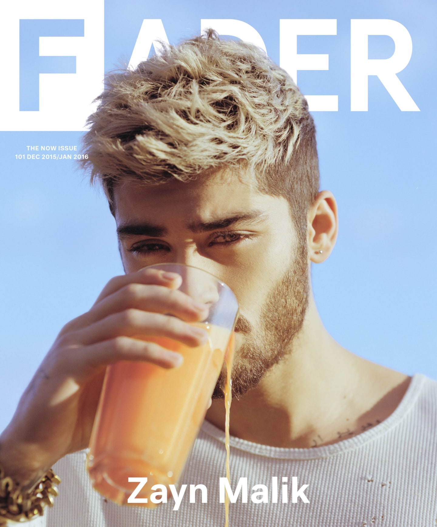 25 Questions With Zayn Malik