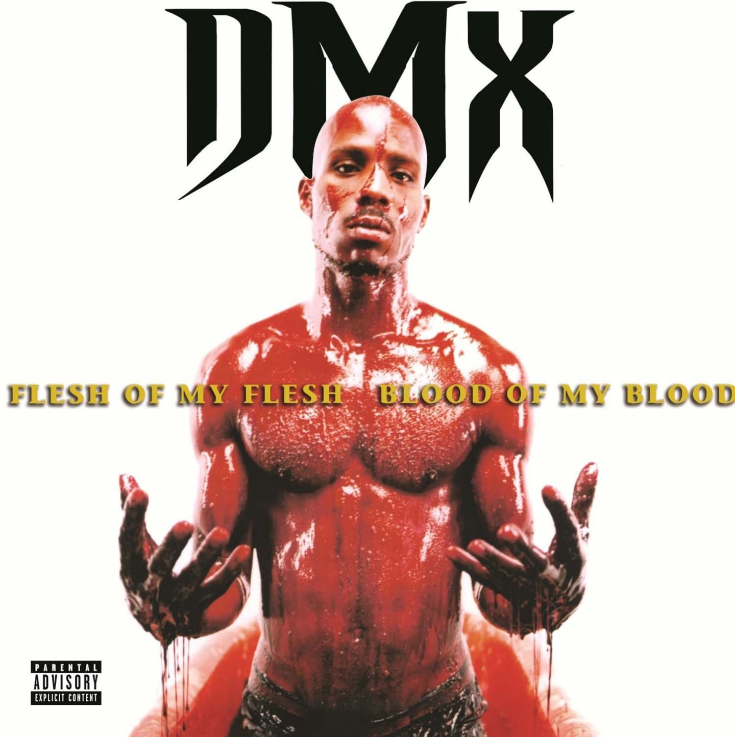 DMX <i>我肉的肉，我血的血背后的真实故事</i>