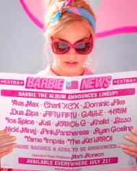 Barbie soundtrack tracklist: New music from Nicki Minaj, Tame Impala, PinkPantheress, Ice Spice, and more