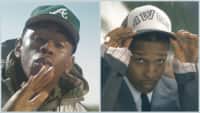 Tyler, The Creator和A$AP Rocky分享了“Wharf Talk”视频