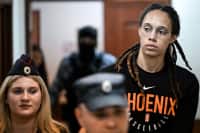 Brittney Griner sentenced to nine years in prison following Russia drug trial