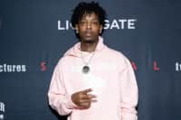 21 Savage arrested, released on bond, after turning himself in