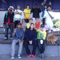 SURF GANG take it back to school in the “Woah” video