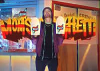 Eminem is opening a spaghetti restaurant called “Mom’s Spaghetti”