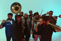 The Soul Rebels share two new singles in 360 audio