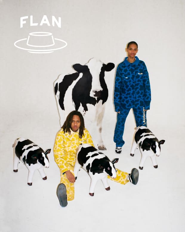 FLAN Labs releases Find The Farm collection