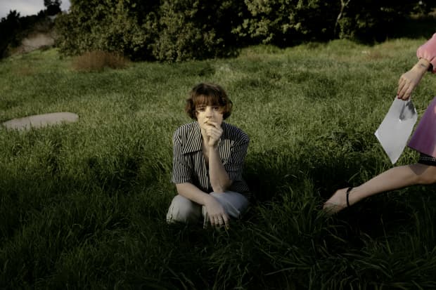 Madeline Kenney announces Sucker’s Lunch with a song about failure