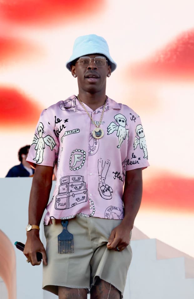 Tyler, The Creator’s Camp Flog Gnaw to return in November