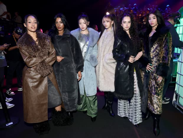 KATSEYE’s style is how your friend group should dress