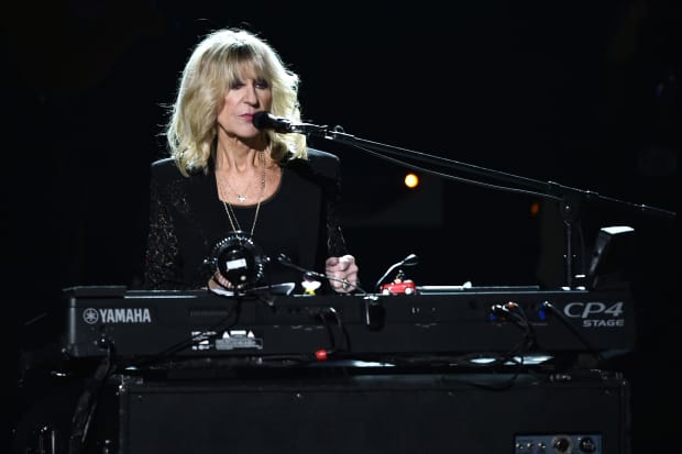 Fleetwood Mac’s Christine McVie has died
