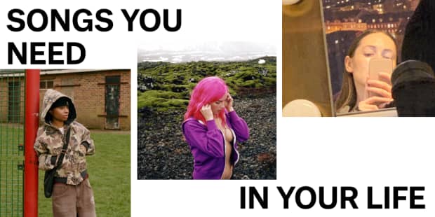 Songs You Need In Your Life: April 23, 2025
