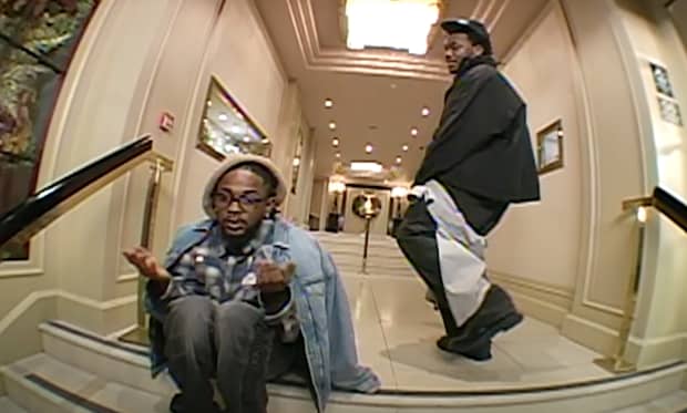 Kendrick Lamar and Baby Keem share new song “The Hillbillies”