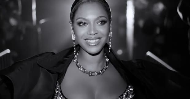 Beyoncé drops “Summer Renaissance” video as part of Tiffany &amp; Co. ad campaign