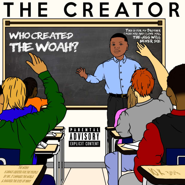 10k.Caash shares The Creator album featuring Rico Nasty, Lil Yachty, and more