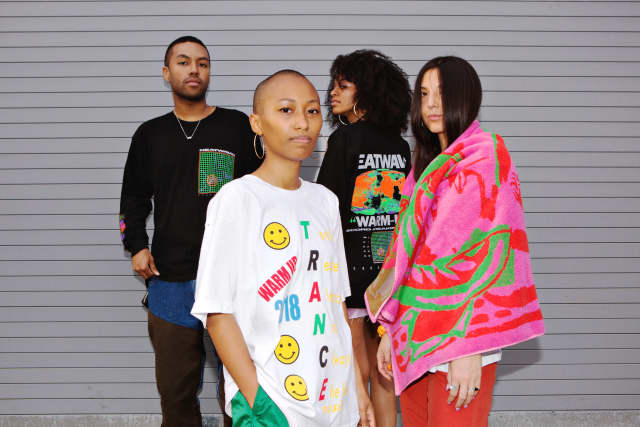 The MoMA PS1 Warm Up 2018 capsule collection is the summer merch