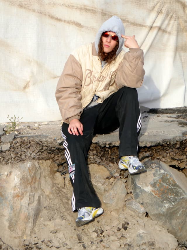 最安値に挑戦！ new in departure YEAR0001 discusses Bladee interview FADER The | 洋楽