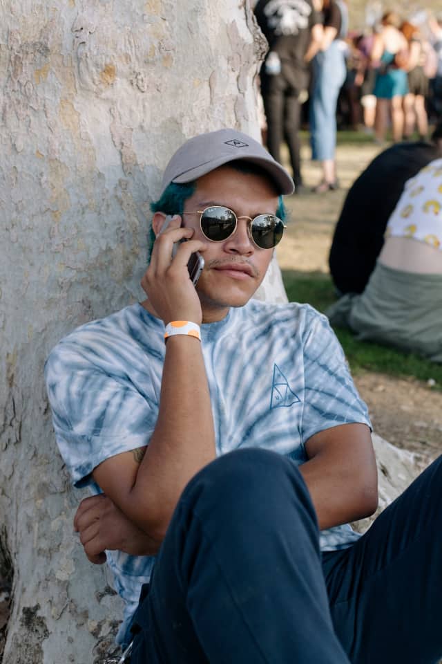 23 Photos That Prove The Dad Hat Is Alive And Well The FADER