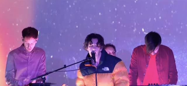 What does Frail State of Mind by The 1975 mean? — The Pop Song Professor