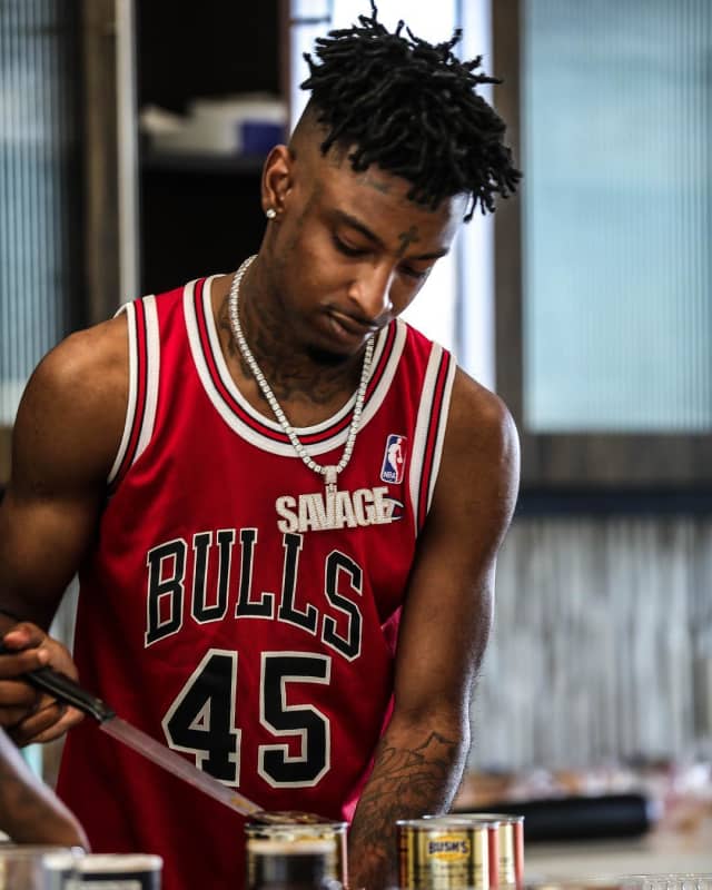 Here Are The Full Credits For 21 Savage S Issa Album The Fader