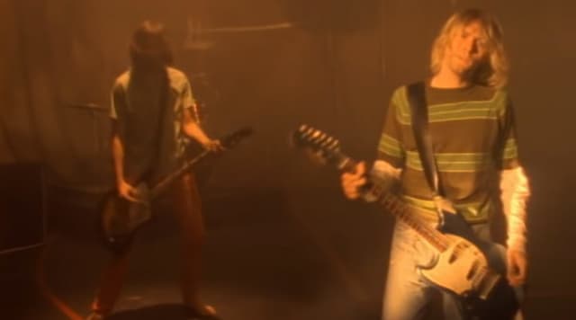 Nirvana's “Smells Like Teen Spirit” reaches a billion YouTube