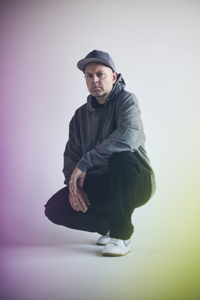 DJ Shadow rediscovers his wavelength | The FADER