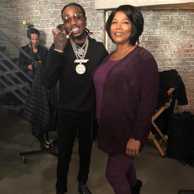 Watch Migos S Quavo Make An Action Packed Cameo On Star The Fader