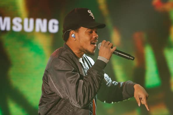 Chance The Rapper S Coloring Book Becomes First Streaming Exclusive To Chart On Billboard 200 The Fader
