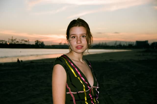 Emily Yacina feels the void left by a lost friend on “DB Cooper