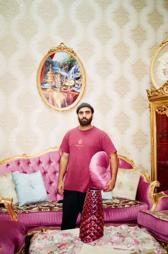 Meet Cheb Moha The Artful Nomad Nurturing The Middle East S