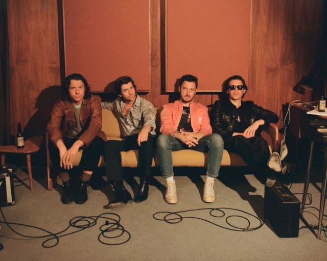 Arctic Monkeys Talk the Band's Evolution, New Album in SPIN