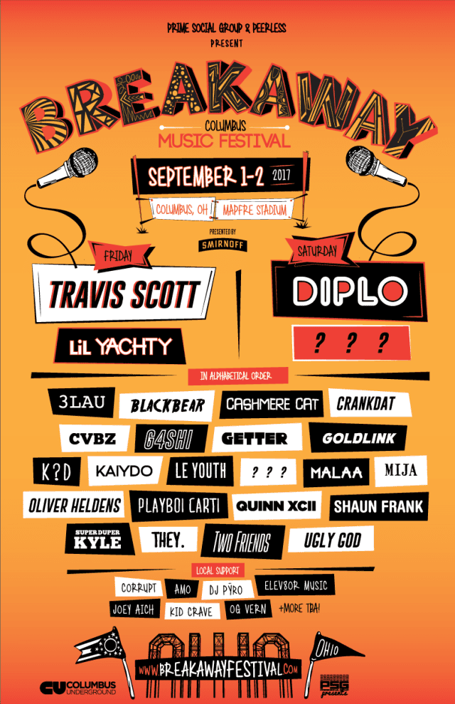 Festival 2017 cheap