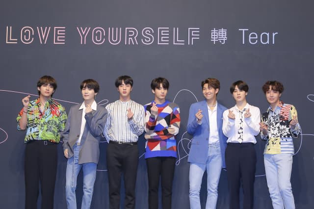 BTS announce “repackaged” album Love Yourself: Answer with