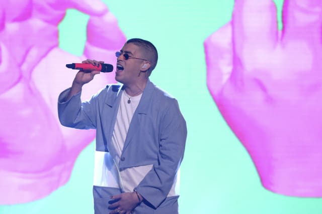 Watch Bad Bunny make his TV debut on The Tonight Show | The FADER