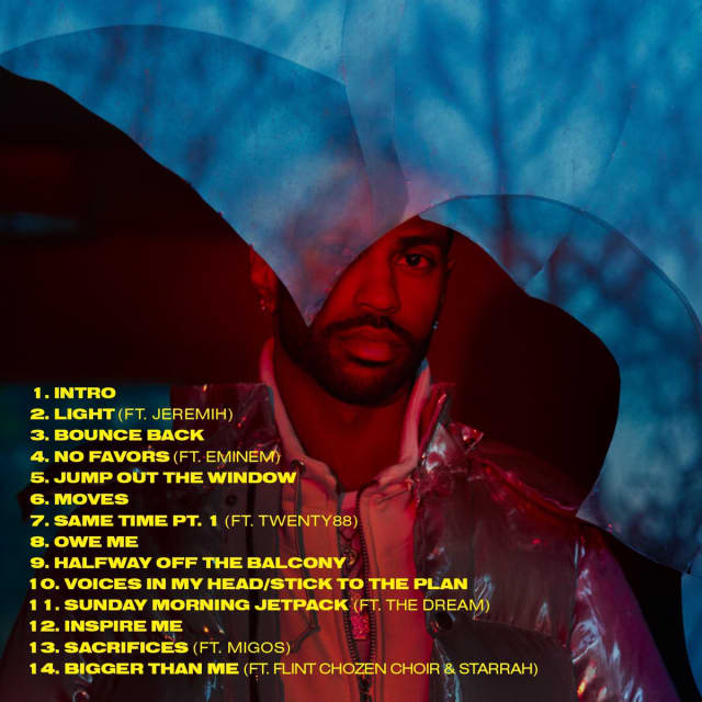 Big Sean: I Decided. Album Review