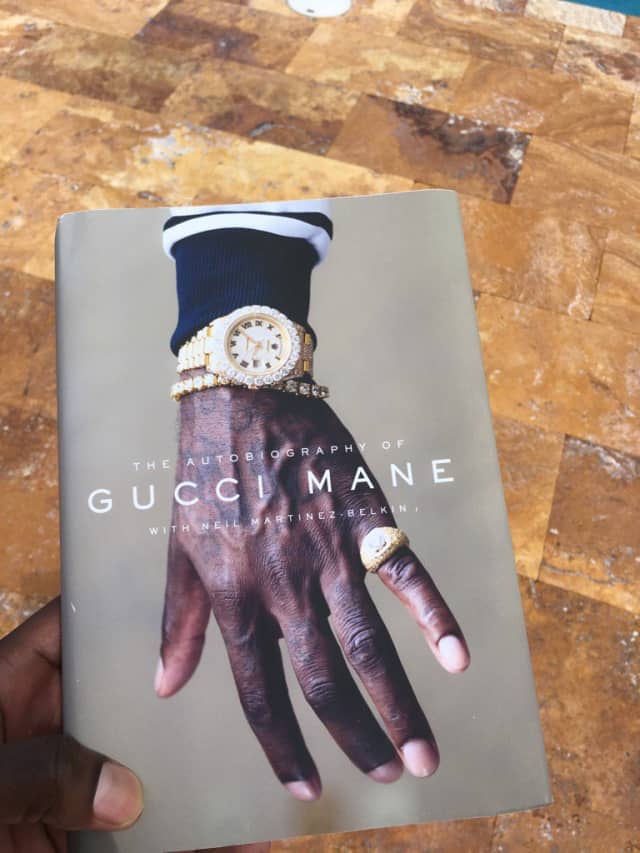 Adolescent Tekstschrijver Plons Gucci Mane Revealed The Cover And Release Date Of His Upcoming  Autobiography | The FADER