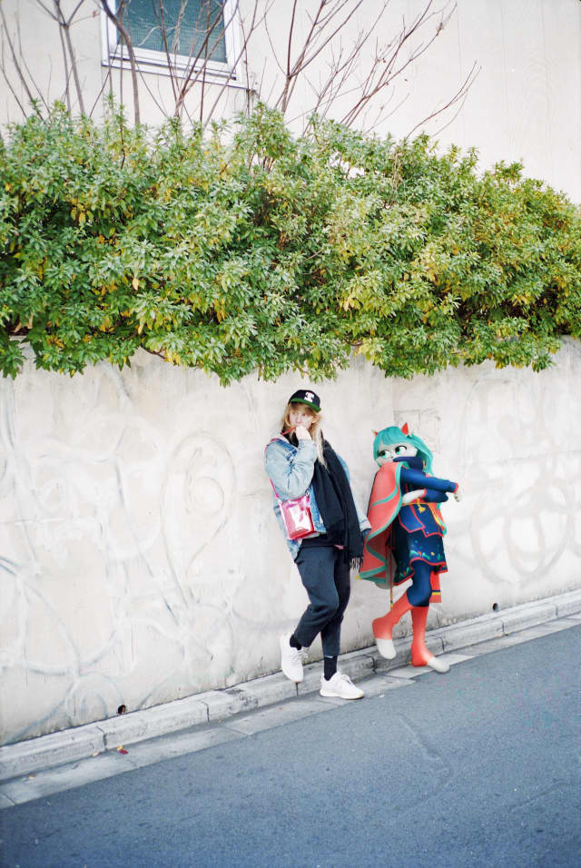 Cashmere Cat Announces New Album Princess Catgirl The Fader