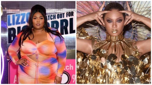 Beyoncé cuts Lizzo shout-out from “Break My Soul (The Queens