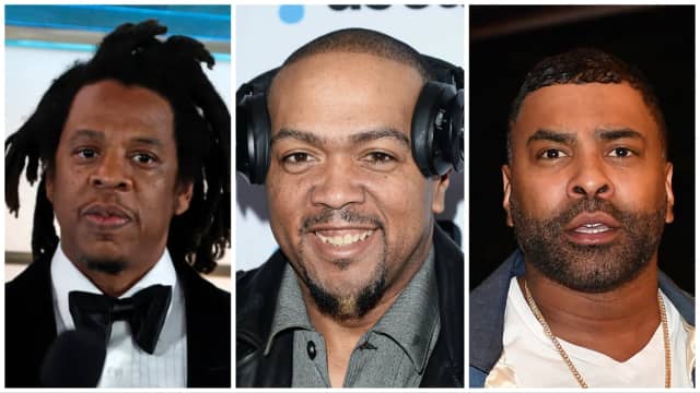 Timbaland Jay Z and Ginuwine beat copyright infringement case