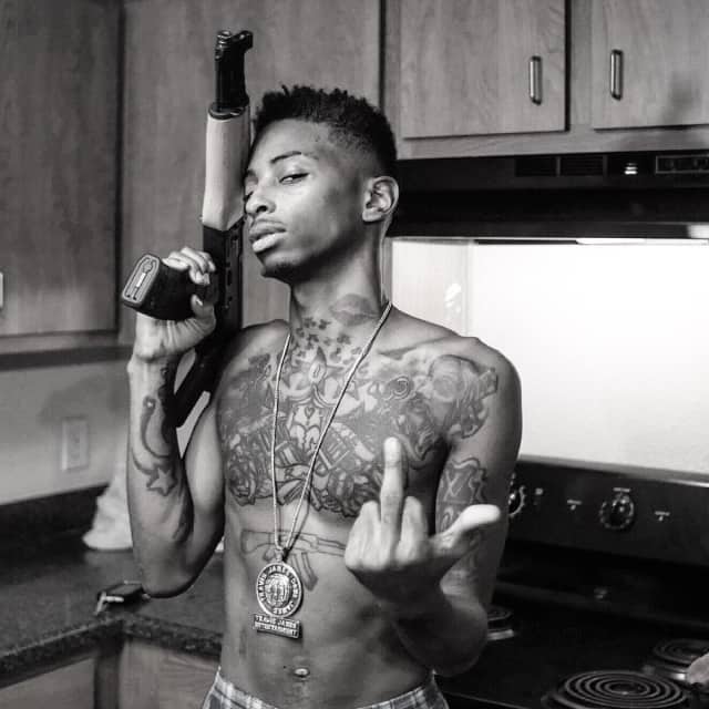 is funny mike 21 savage
