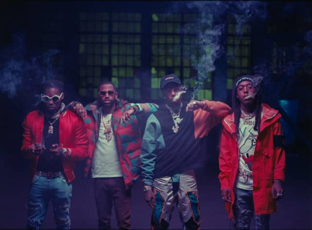 Watch: Big Sean Rides Motorcycle in 'Sacrifices' Video, Featuring Migos