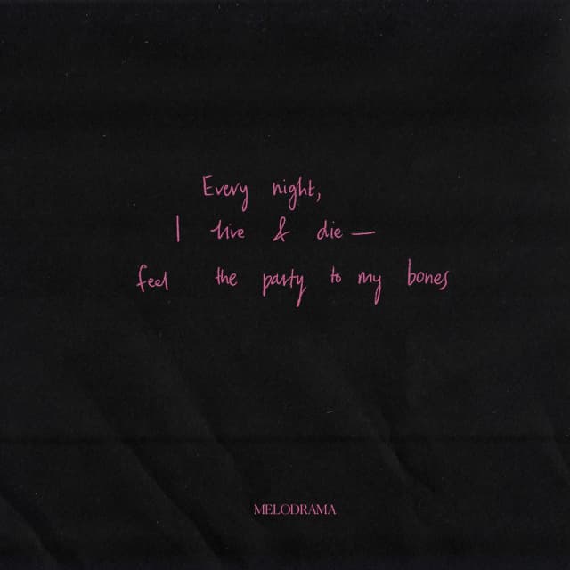 Lorde Announces New Single Dropping Friday | The FADER